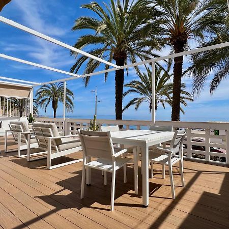 Apartment Paseo Aguadulce  Eksteriør billede