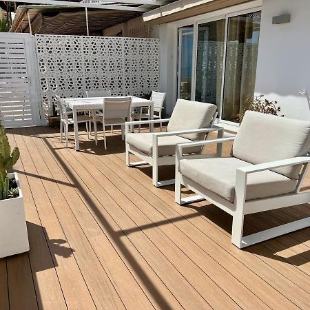 Apartment Paseo Aguadulce  Eksteriør billede
