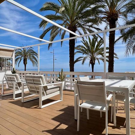 Apartment Paseo Aguadulce  Eksteriør billede