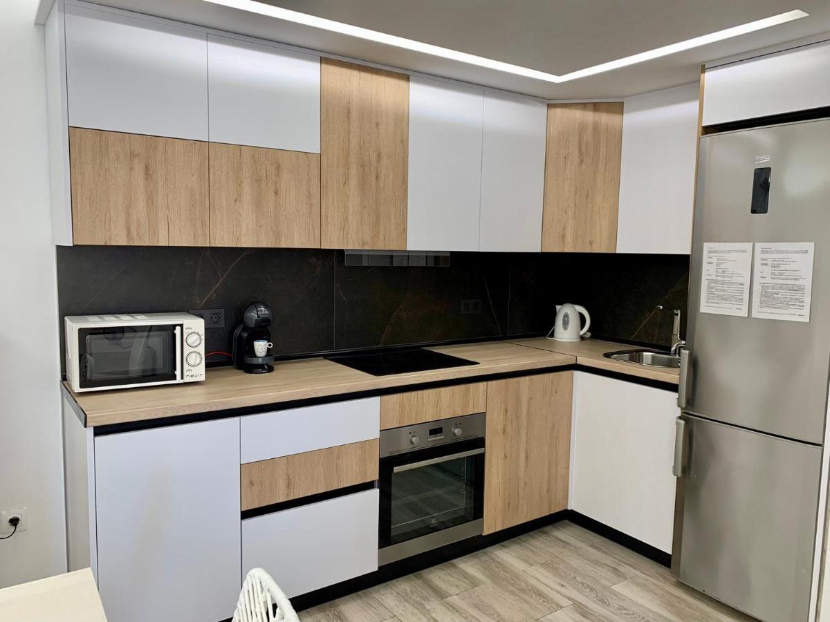 Apartment Paseo Aguadulce  Eksteriør billede