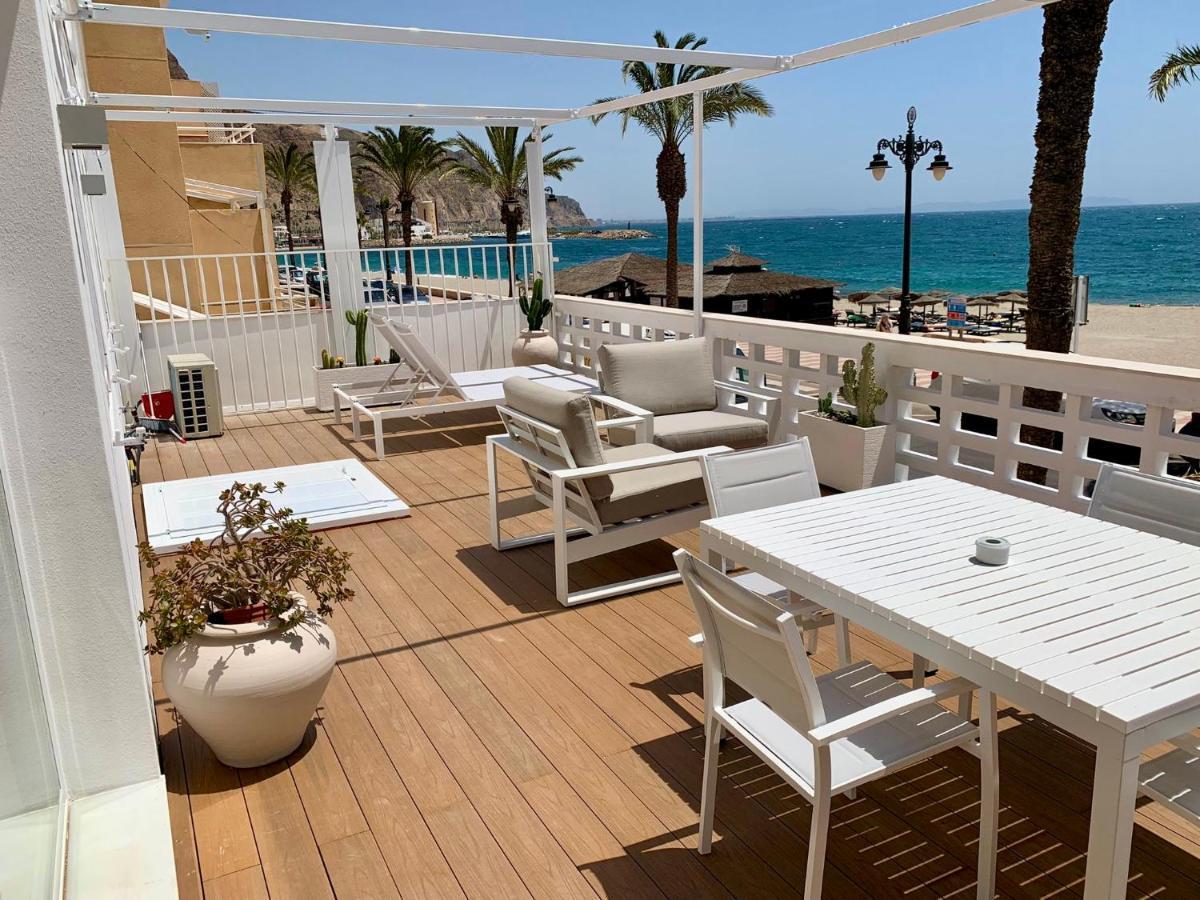 Apartment Paseo Aguadulce  Eksteriør billede