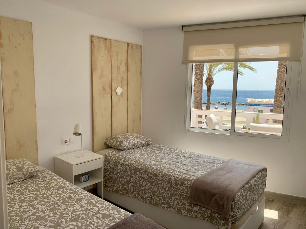 Apartment Paseo Aguadulce  Eksteriør billede
