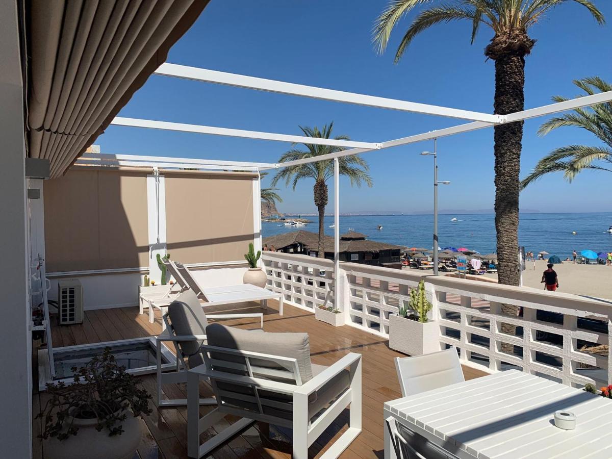 Apartment Paseo Aguadulce  Eksteriør billede