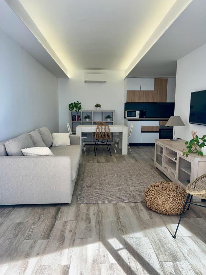 Apartment Paseo Aguadulce  Eksteriør billede