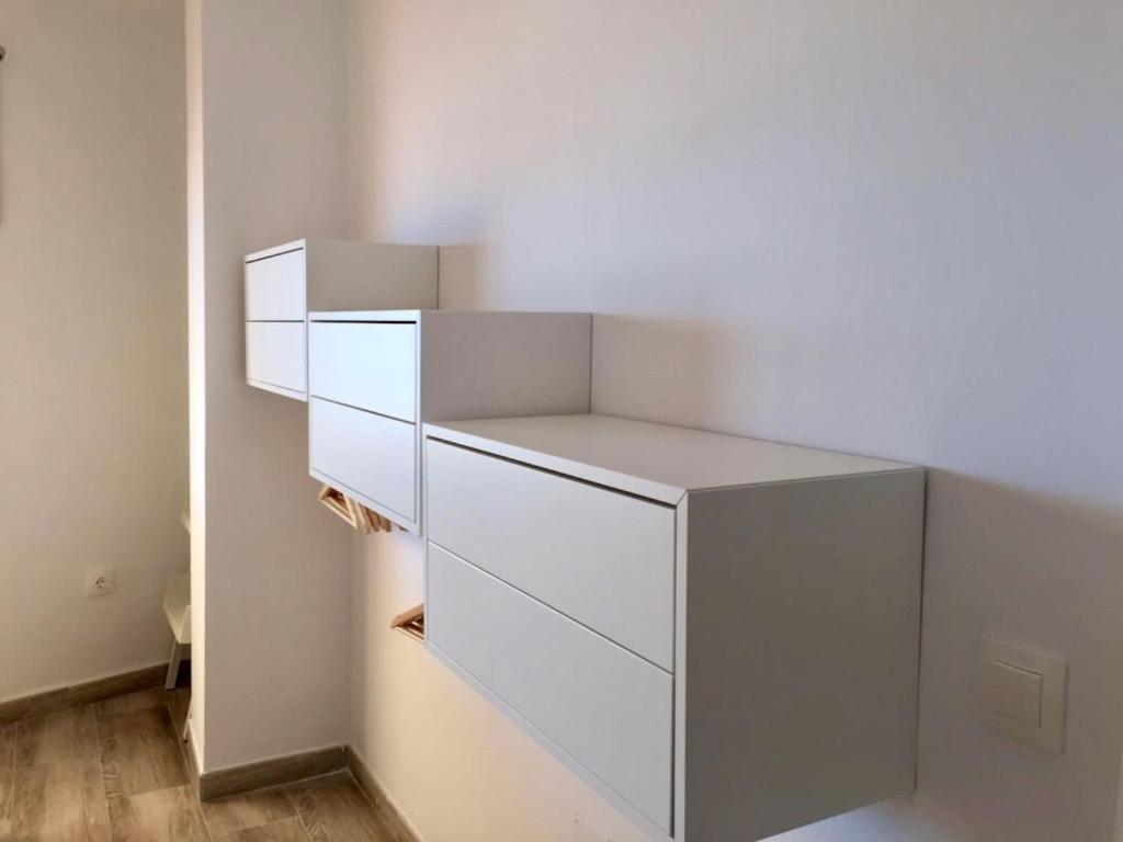 Apartment Paseo Aguadulce  Eksteriør billede