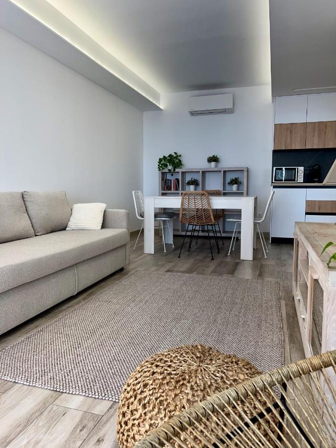 Apartment Paseo Aguadulce  Eksteriør billede