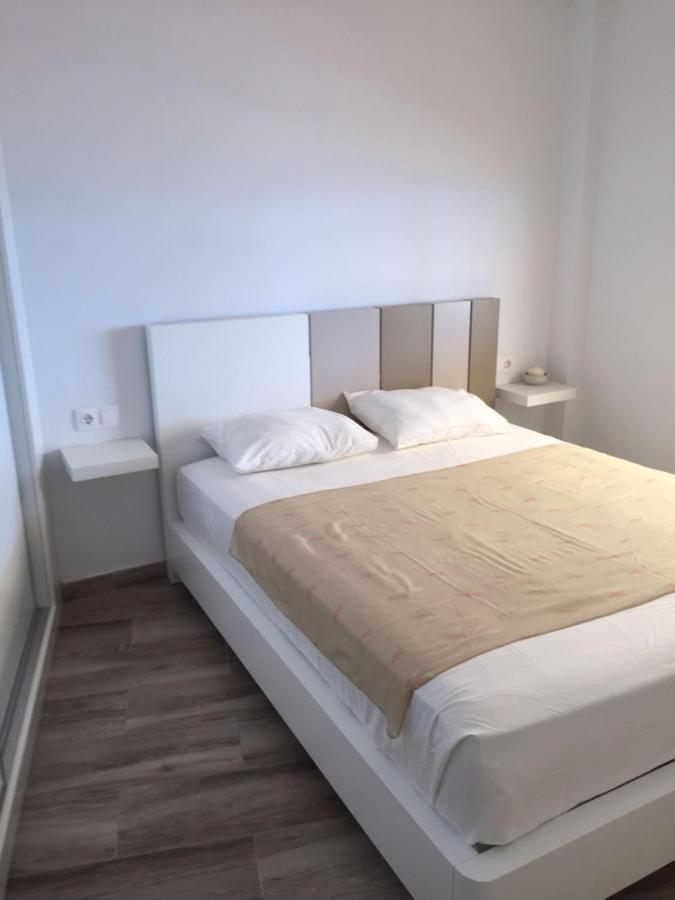 Apartment Paseo Aguadulce  Eksteriør billede