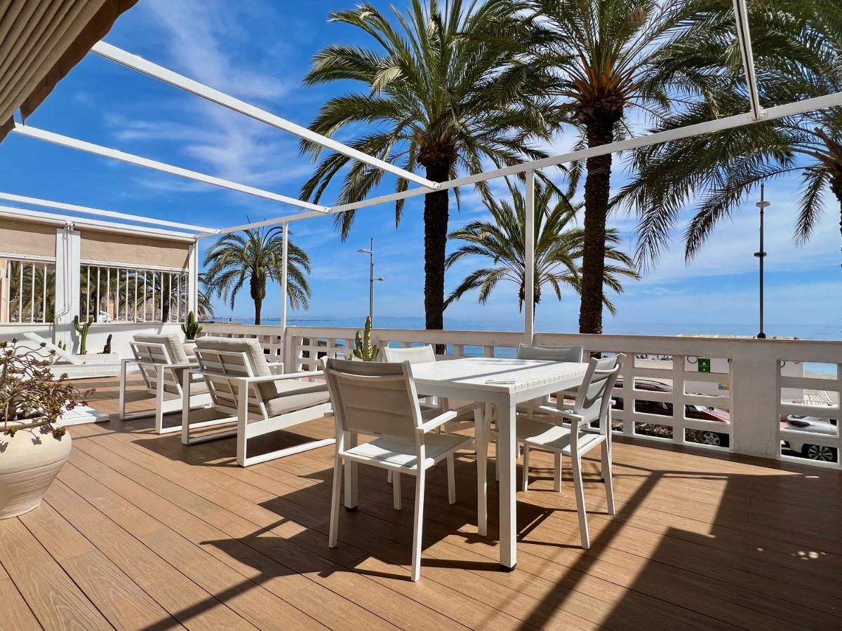 Apartment Paseo Aguadulce  Eksteriør billede