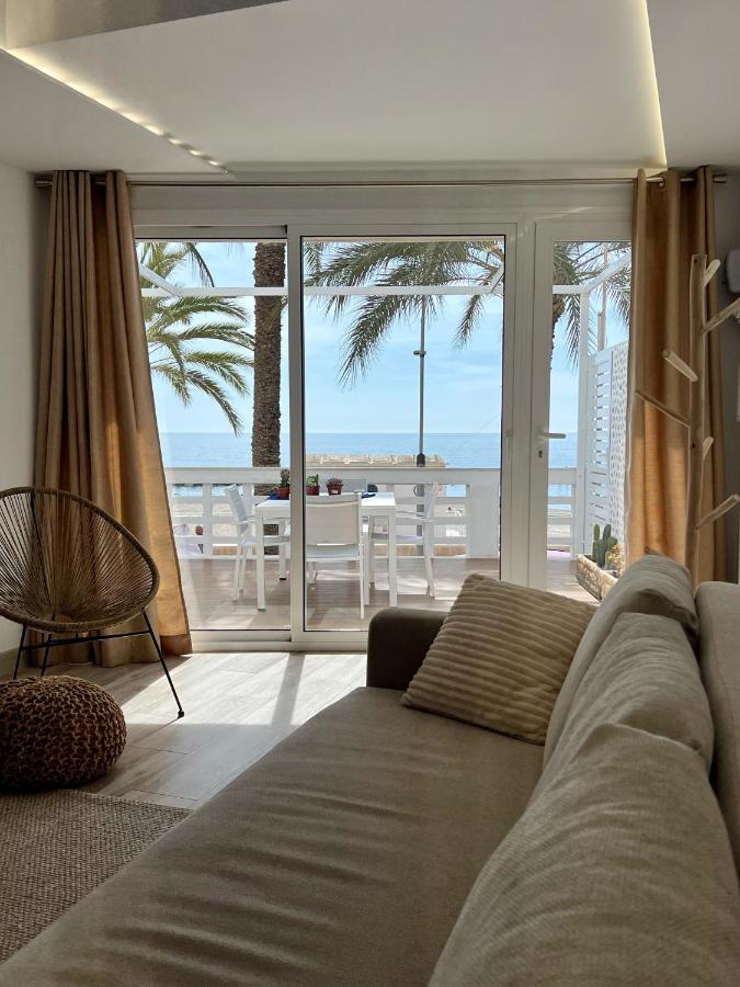 Apartment Paseo Aguadulce  Eksteriør billede