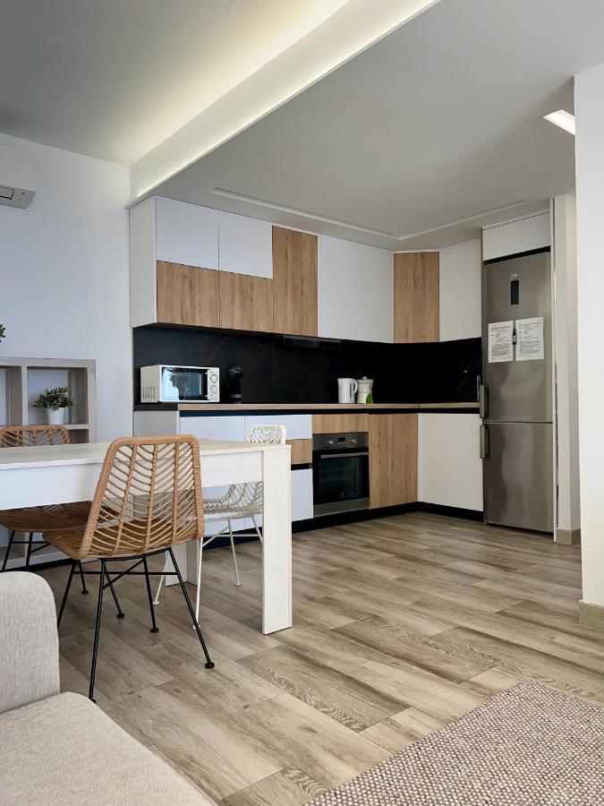 Apartment Paseo Aguadulce  Eksteriør billede