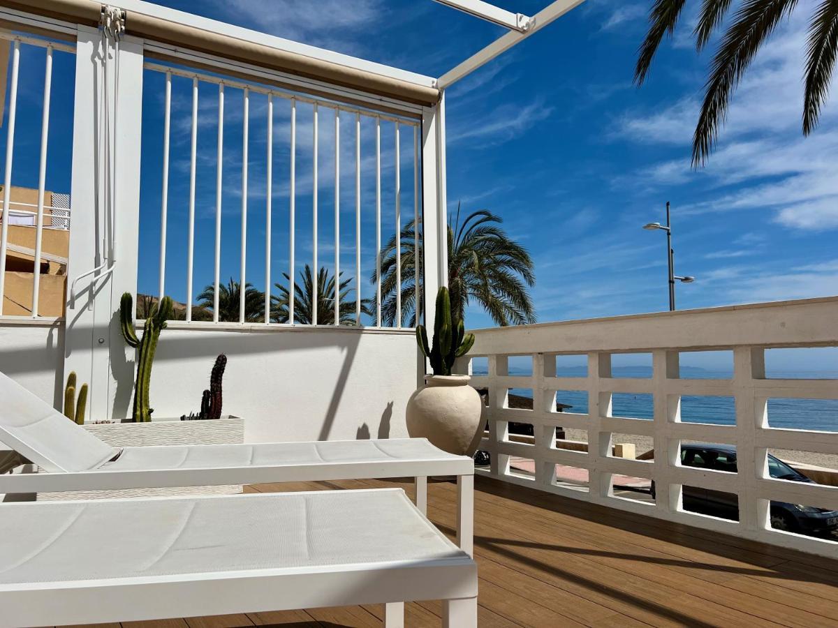 Apartment Paseo Aguadulce  Eksteriør billede
