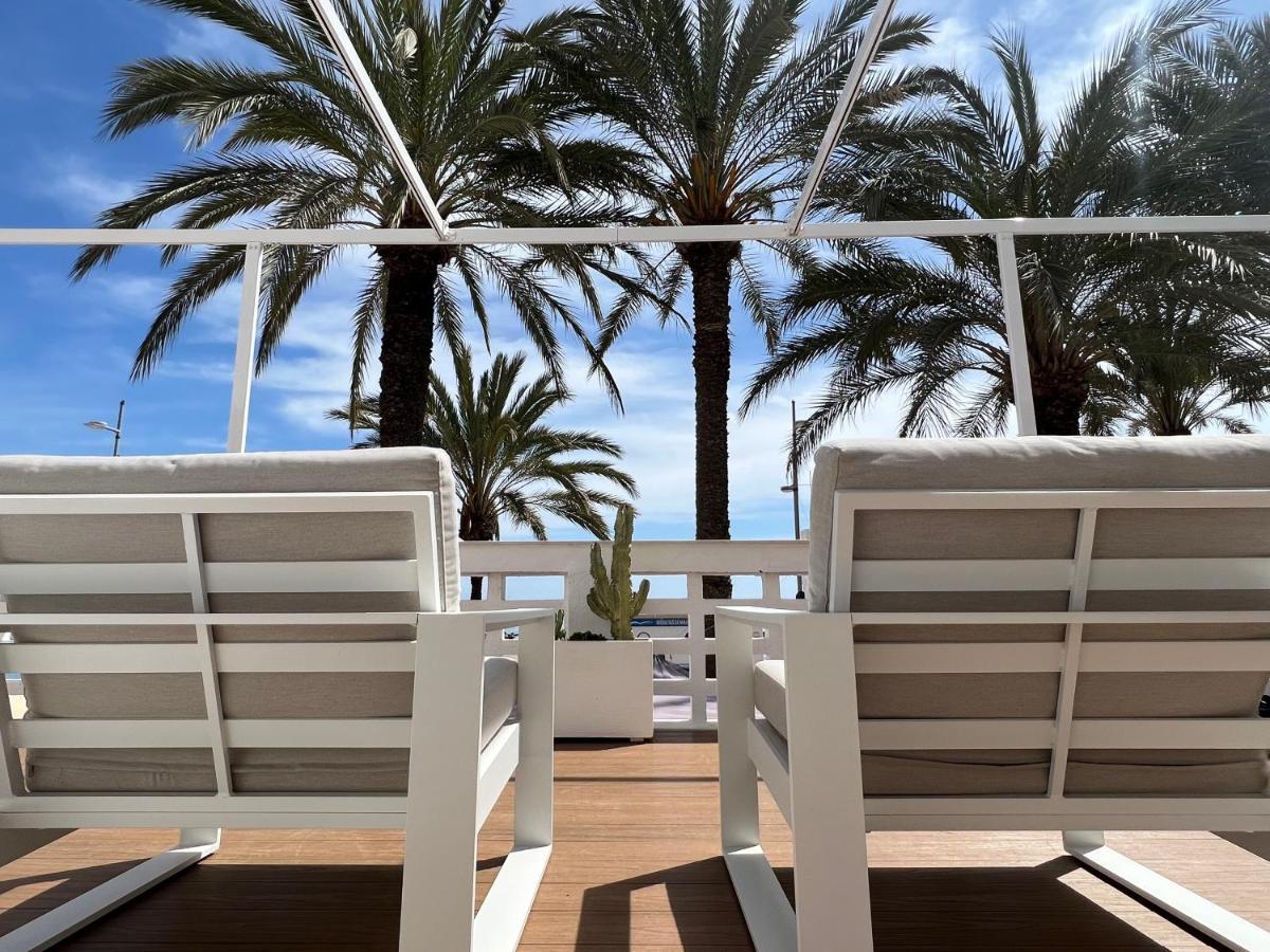 Apartment Paseo Aguadulce  Eksteriør billede
