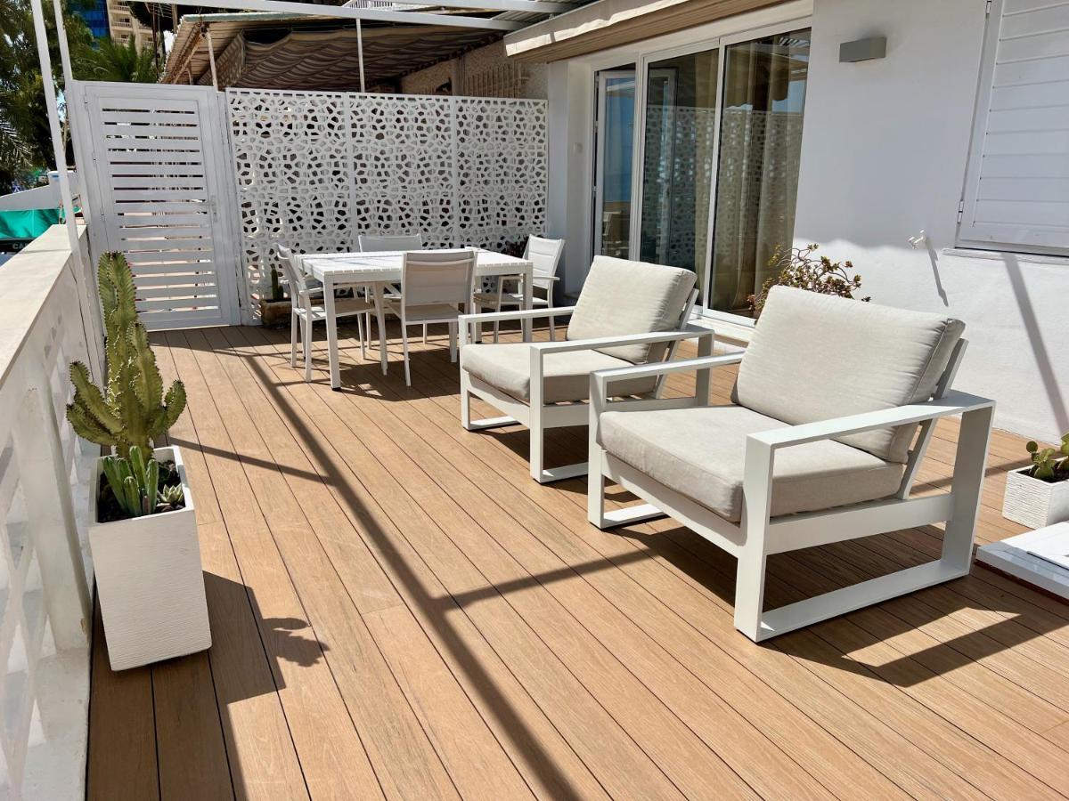 Apartment Paseo Aguadulce  Eksteriør billede