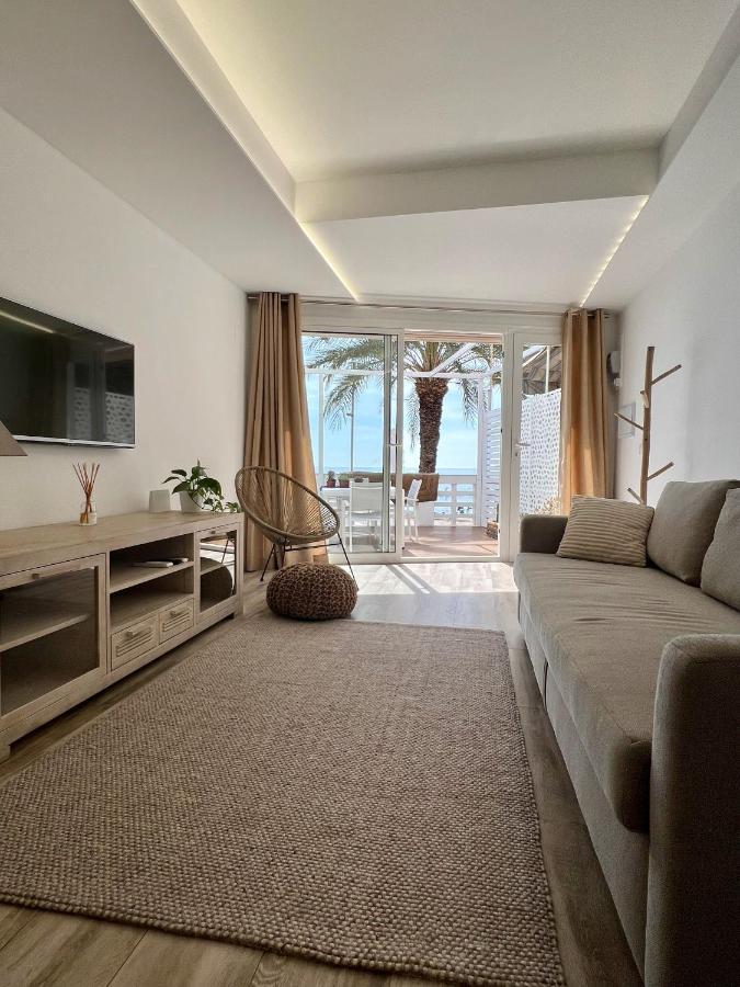 Apartment Paseo Aguadulce  Eksteriør billede