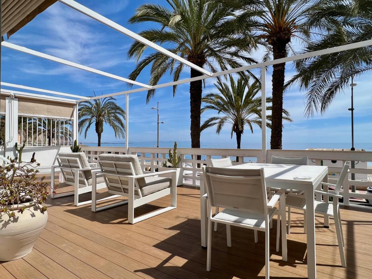 Apartment Paseo Aguadulce  Eksteriør billede