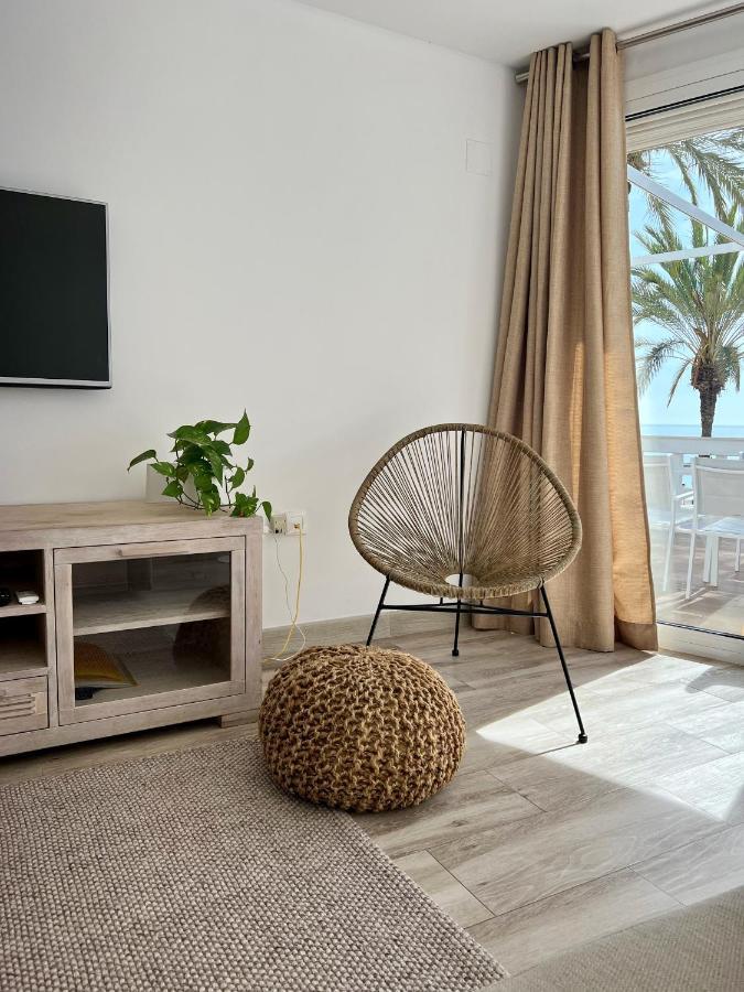 Apartment Paseo Aguadulce  Eksteriør billede