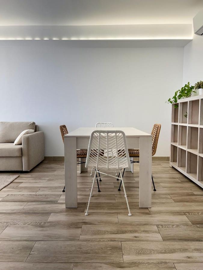 Apartment Paseo Aguadulce  Eksteriør billede