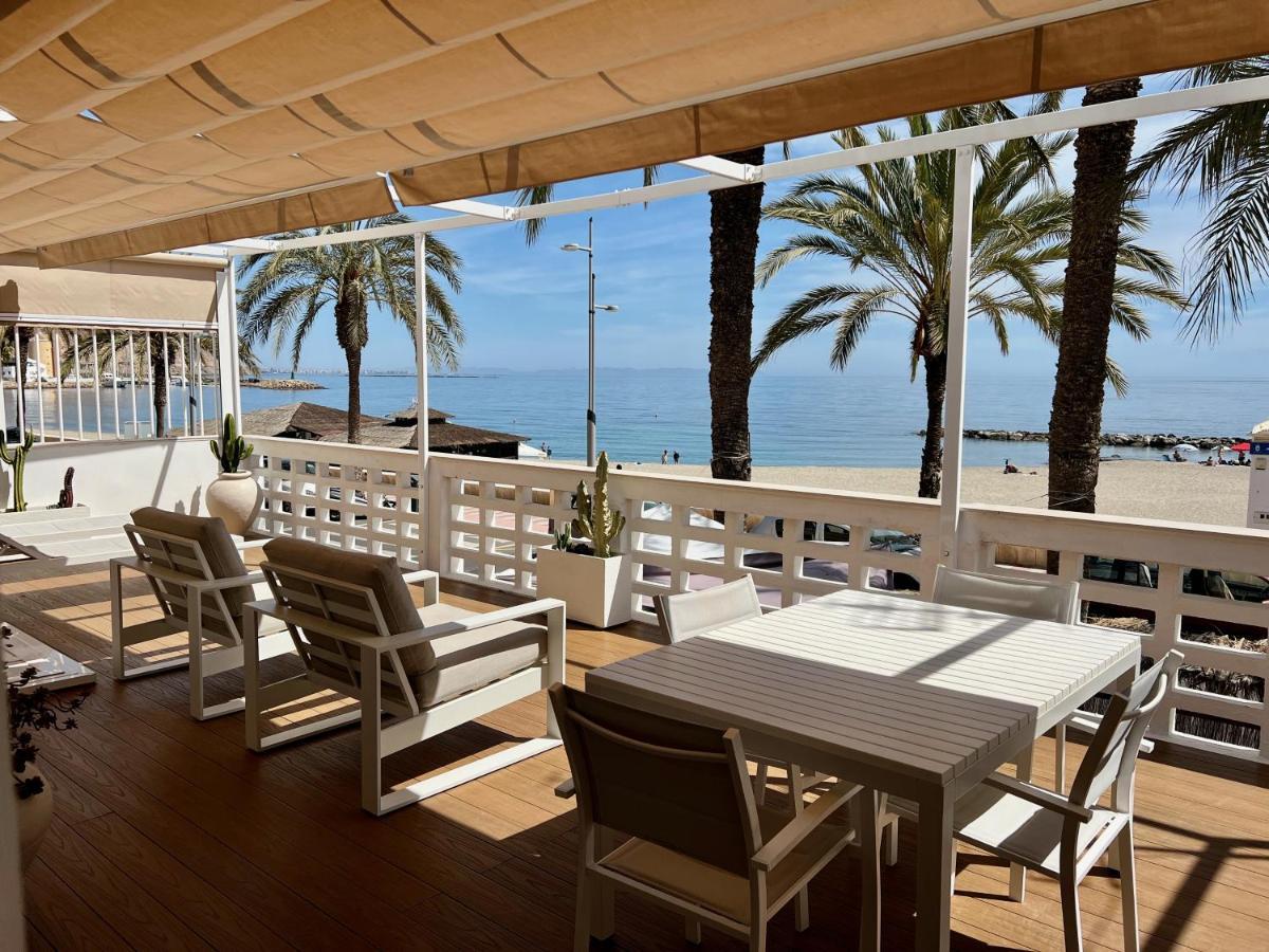 Apartment Paseo Aguadulce  Eksteriør billede