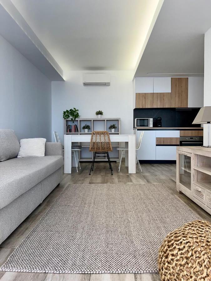 Apartment Paseo Aguadulce  Eksteriør billede