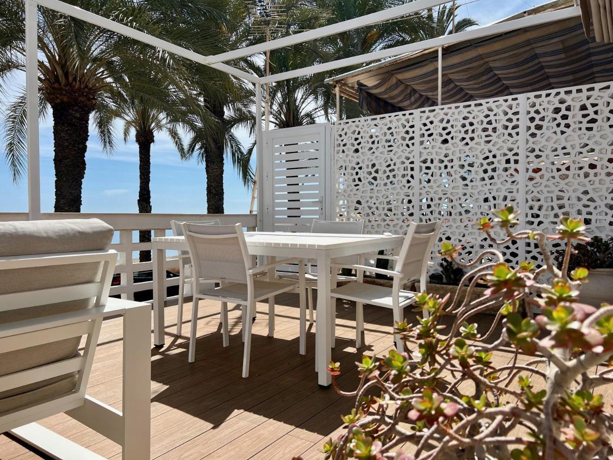 Apartment Paseo Aguadulce  Eksteriør billede