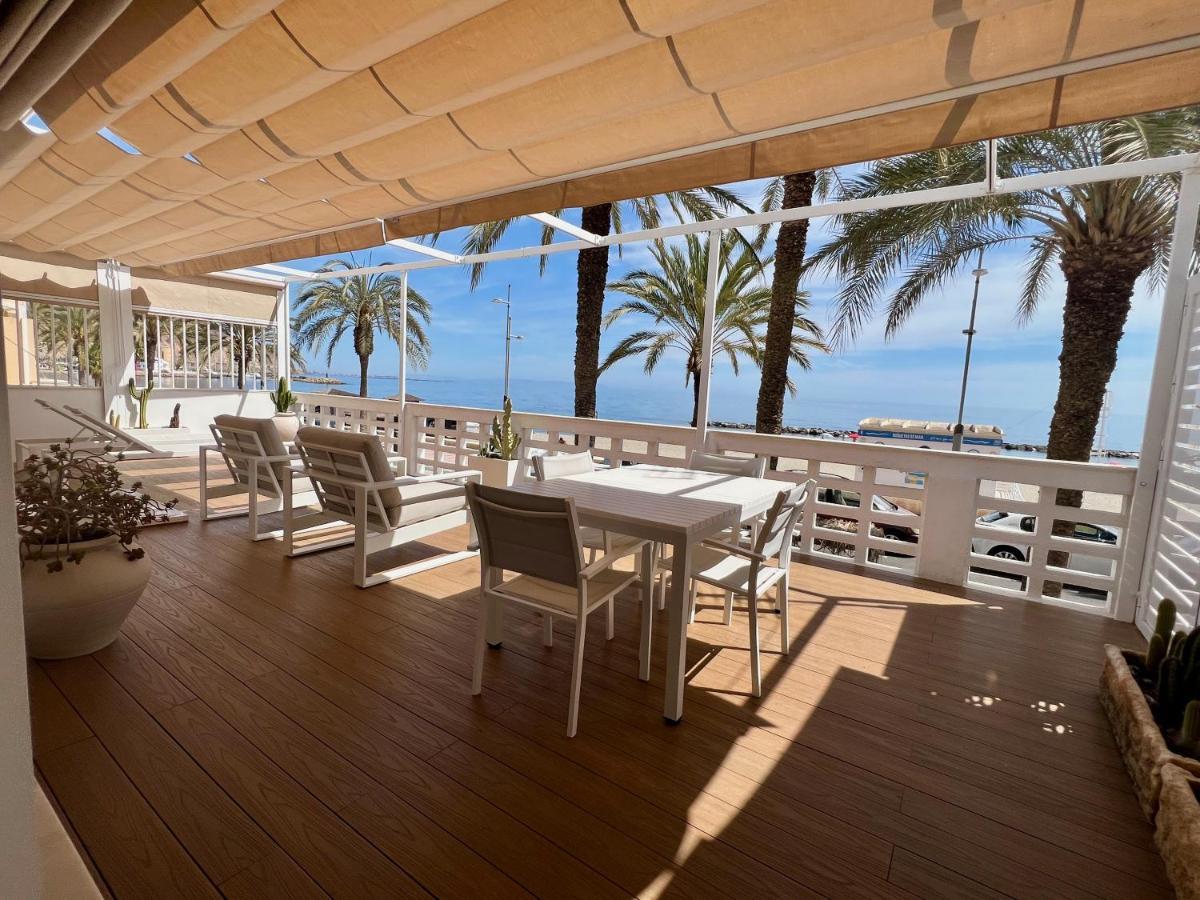 Apartment Paseo Aguadulce  Eksteriør billede