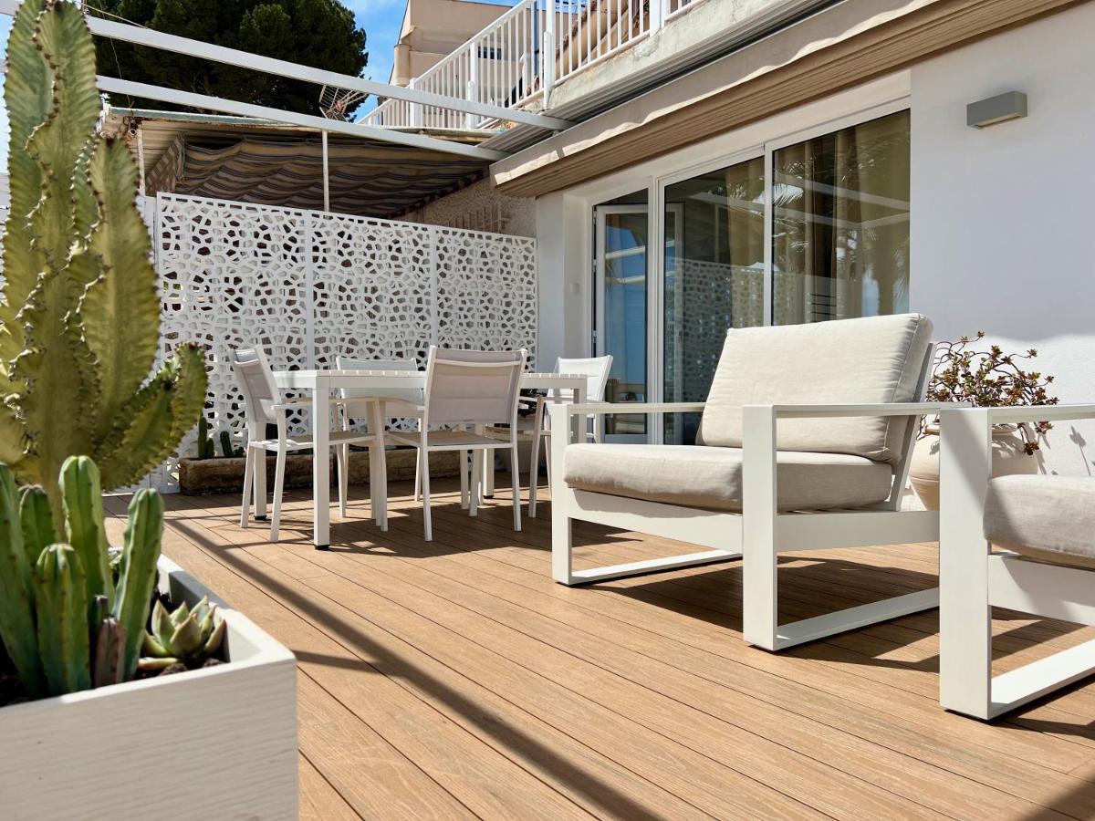 Apartment Paseo Aguadulce  Eksteriør billede