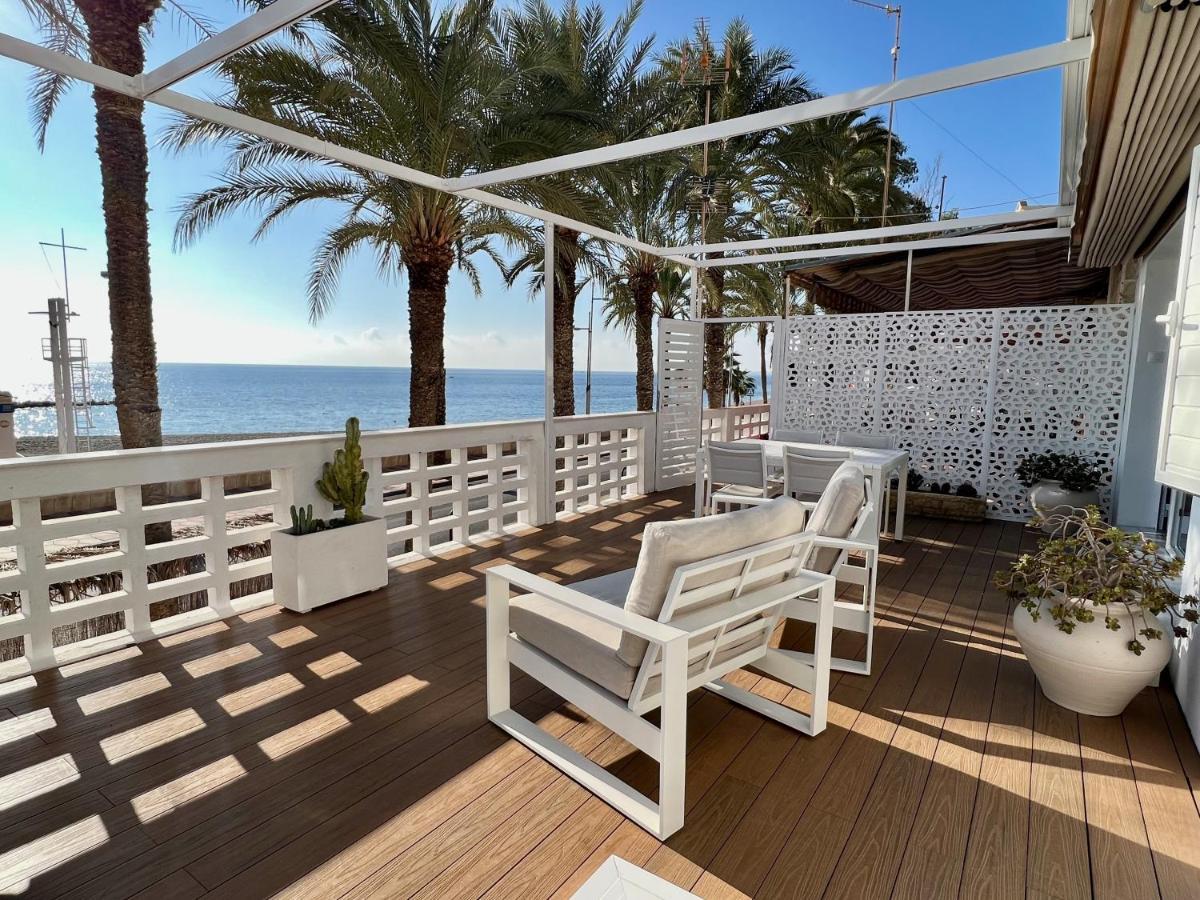 Apartment Paseo Aguadulce  Eksteriør billede