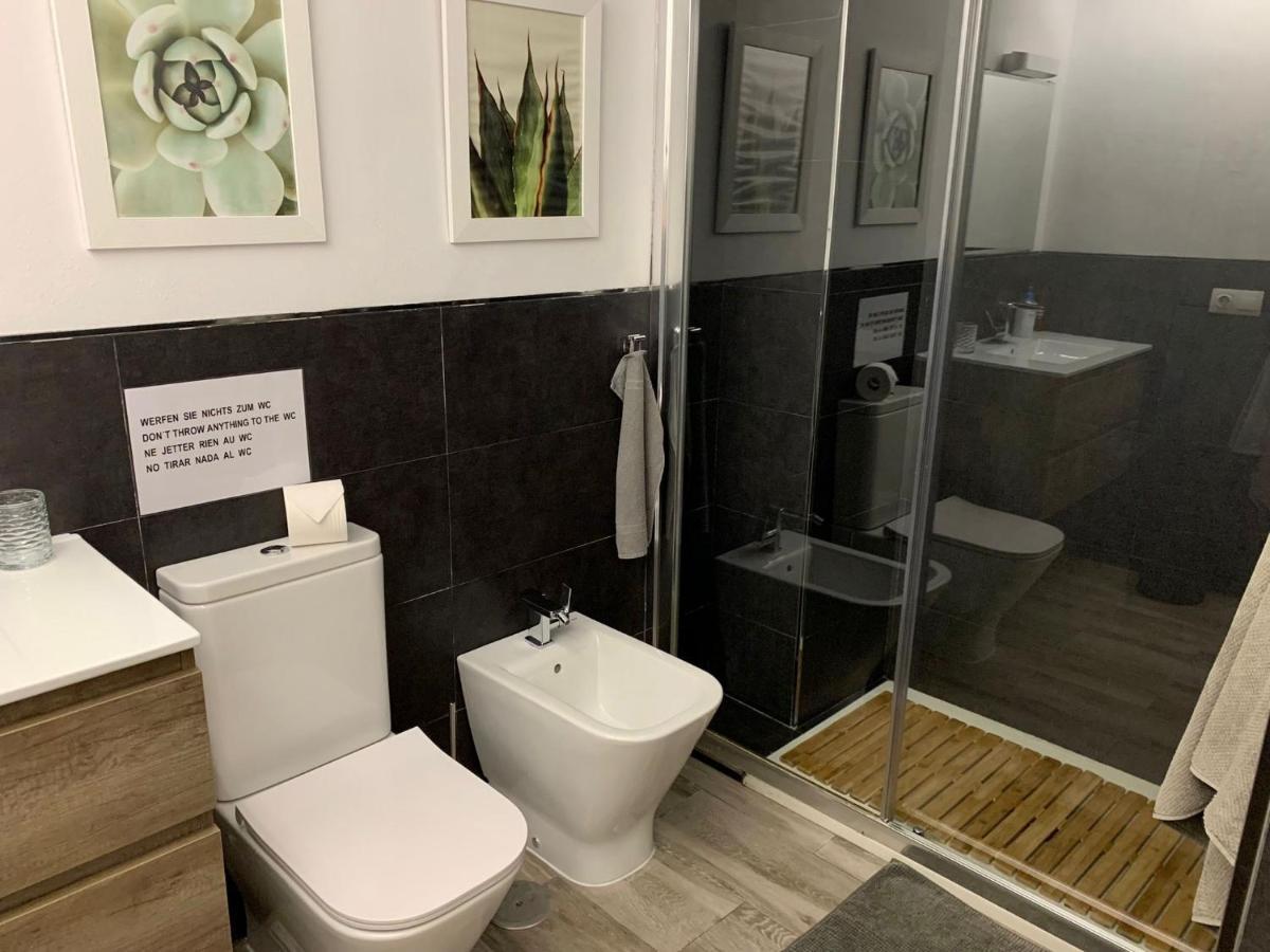 Apartment Paseo Aguadulce  Eksteriør billede