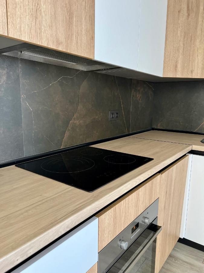 Apartment Paseo Aguadulce  Eksteriør billede