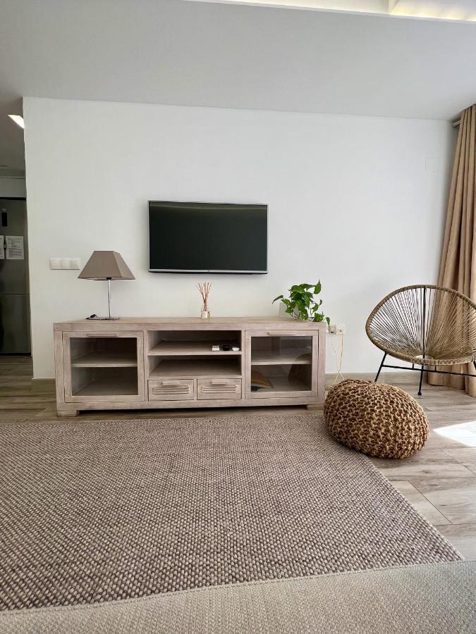 Apartment Paseo Aguadulce  Eksteriør billede