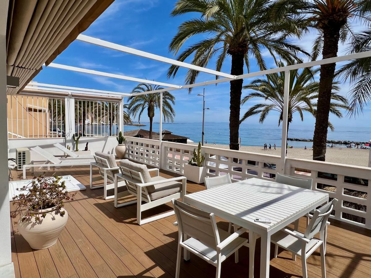 Apartment Paseo Aguadulce  Eksteriør billede