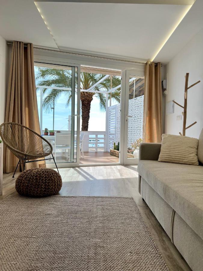 Apartment Paseo Aguadulce  Eksteriør billede